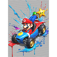 Colorful Cartoon-CC-277